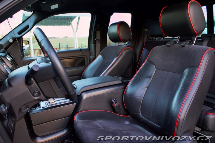 Ford Ostatní modely F-150 FX COYOTE V8 2013 2013