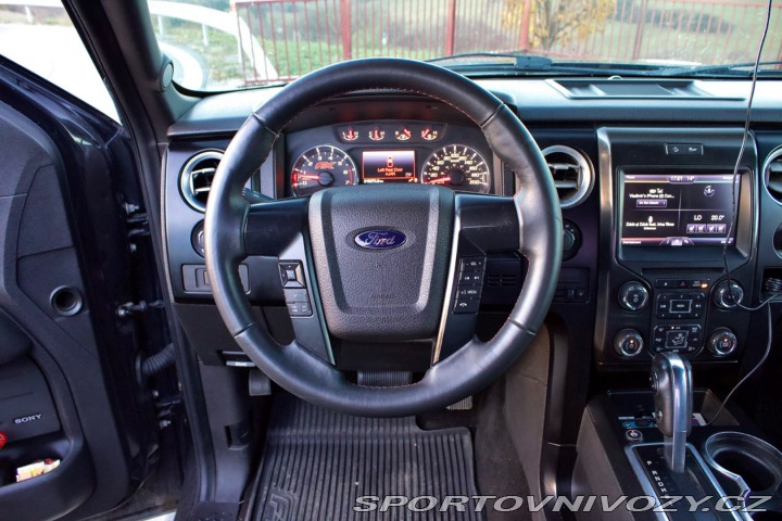 Ford Ostatní modely F-150 FX COYOTE V8 2013 2013