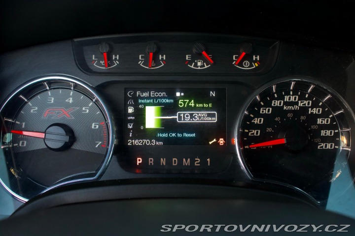 Ford Ostatní modely F-150 FX COYOTE V8 2013 2013