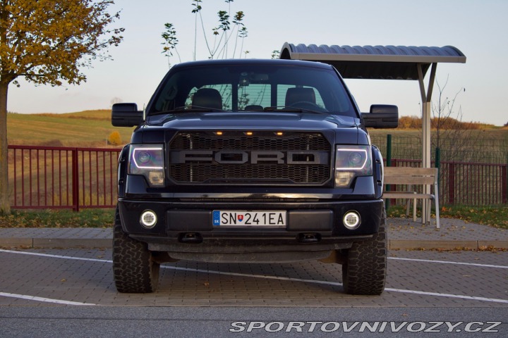 Ford Ostatní modely F-150 FX COYOTE V8 2013 2013