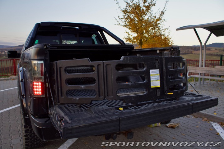 Ford Ostatní modely F-150 FX COYOTE V8 2013 2013