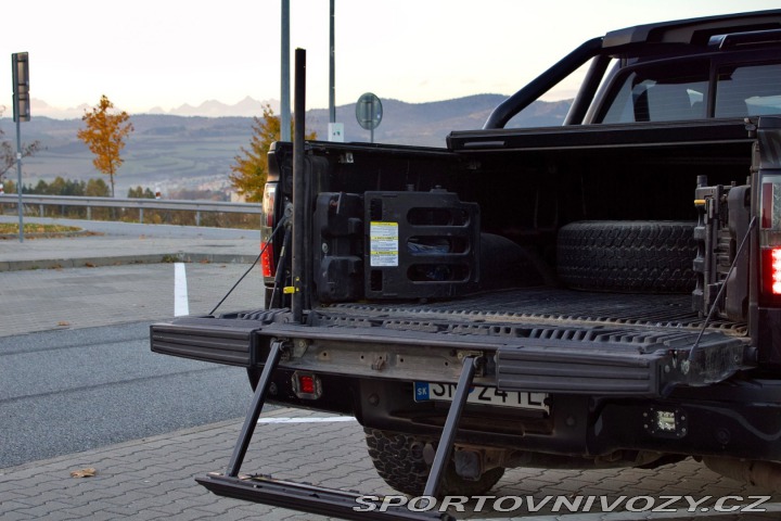 Ford Ostatní modely F-150 FX COYOTE V8 2013 2013