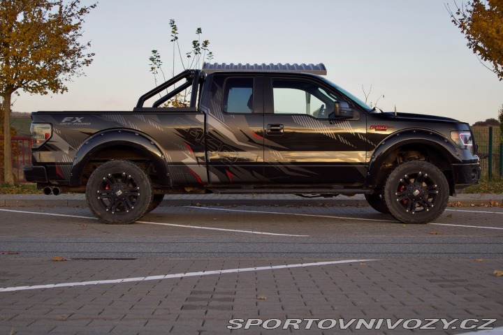 Ford Ostatní modely F-150 FX COYOTE V8 2013 2013