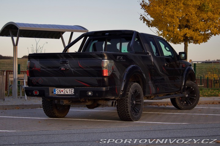 Ford Ostatní modely F-150 FX COYOTE V8 2013 2013