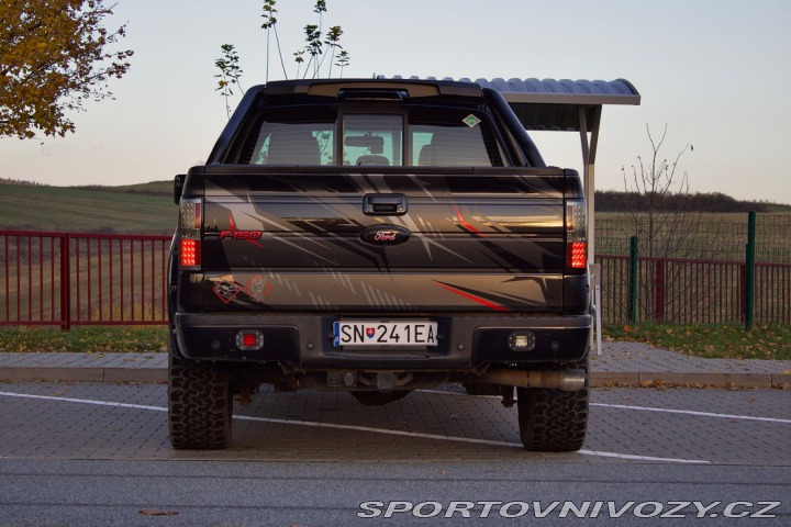 Ford Ostatní modely F-150 FX COYOTE V8 2013 2013