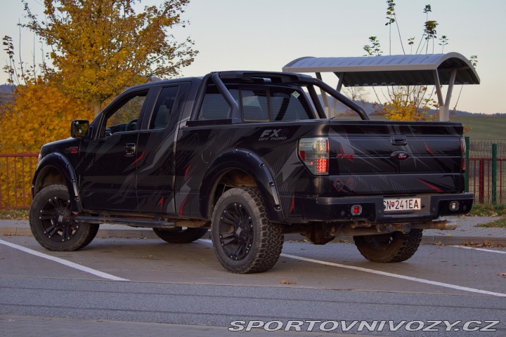 Ford Ostatní modely F-150 FX COYOTE V8 2013 2013