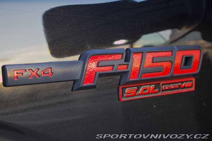 Ford Ostatní modely F-150 FX COYOTE V8 2013 2013