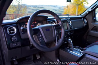 Ford Ostatní modely F-150  FX COYOTE V8 2013 2013