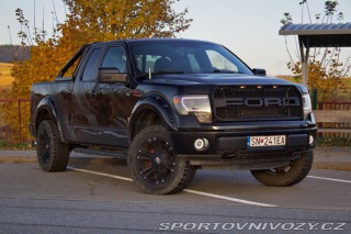 Ford Ostatní modely F-150  FX COYOTE V8 2013 2013