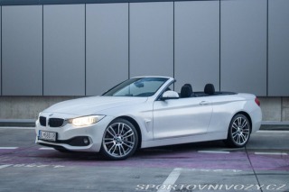 BMW 4 Cabrio  435d xDrive A/T,