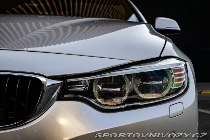 BMW 4 Cabrio 435d xDrive A/T, 2014