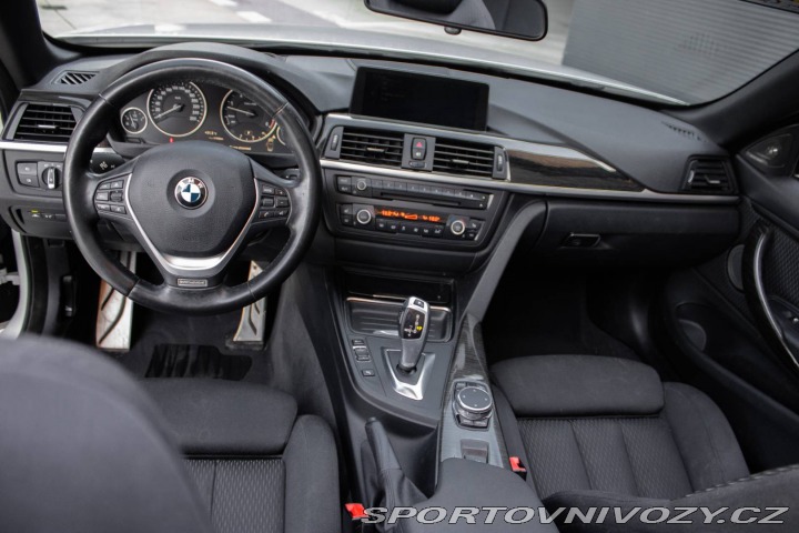 BMW 4 Cabrio 435d xDrive A/T, 2014