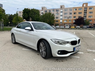 BMW 4 Cabrio  435d xDrive A/T, 2014