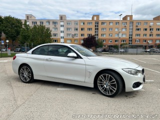 BMW 4 Cabrio  435d xDrive A/T, 2014