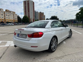 BMW 4 Cabrio  435d xDrive A/T, 2014