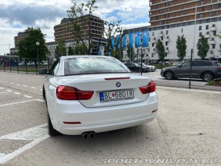 BMW 4 Cabrio  435d xDrive A/T, 2014