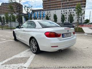 BMW 4 Cabrio  435d xDrive A/T, 2014