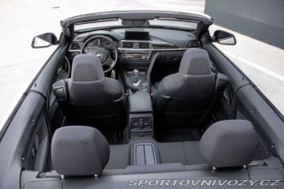 BMW 4 Cabrio  435d xDrive A/T, 2014