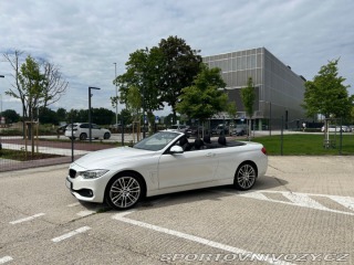 BMW 4 Cabrio  435d xDrive A/T, 2014