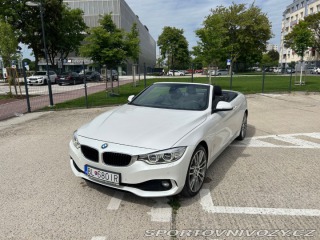 BMW 4 Cabrio  435d xDrive A/T, 2014