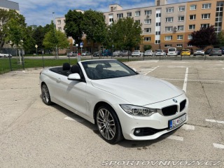 BMW 4 Cabrio  435d xDrive A/T, 2014
