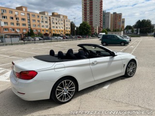 BMW 4 Cabrio  435d xDrive A/T, 2014