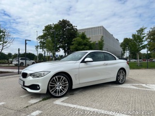 BMW 4 Cabrio  435d xDrive A/T, 2014