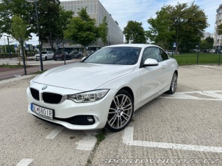 BMW 4 Cabrio  435d xDrive A/T, 2014
