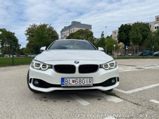 BMW 4 Cabrio  435d xDrive A/T, 2014
