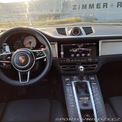 Porsche Macan Macan S 2021