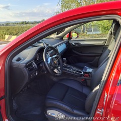 Porsche Macan Macan S 2021