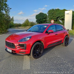 Porsche Macan Macan S 2021