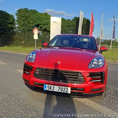 Porsche Macan Macan S 2021