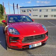 Porsche Macan Macan S 2021