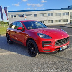 Porsche Macan Macan S 2021