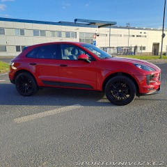 Porsche Macan Macan S 2021