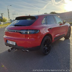 Porsche Macan Macan S 2021
