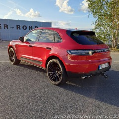 Porsche Macan Macan S 2021