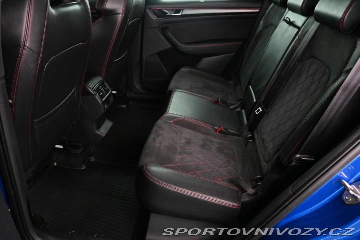 Škoda Kodiaq RS 2,0 TDI RS 176 kW DSG 4x4 2021