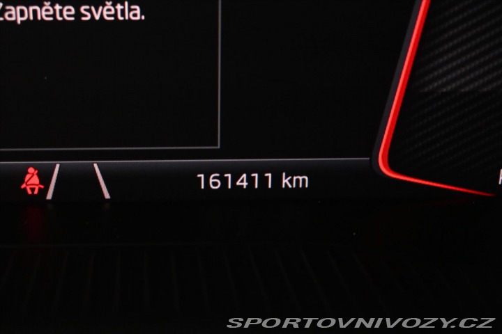 Škoda Kodiaq RS 2,0 TDI RS 176kW DSG 4x4 2021