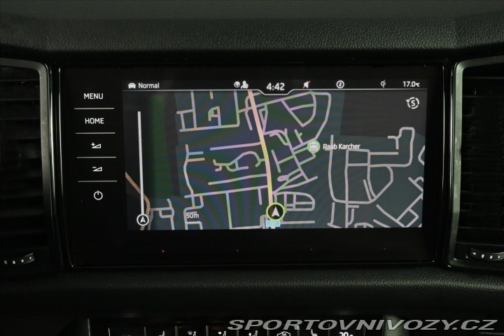 Škoda Kodiaq RS 2,0 TDI RS 176kW DSG 4x4 2021