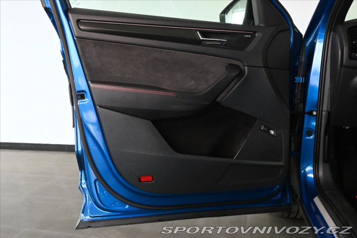 Škoda Kodiaq RS 2,0 TDI RS 176kW DSG 4x4 2021