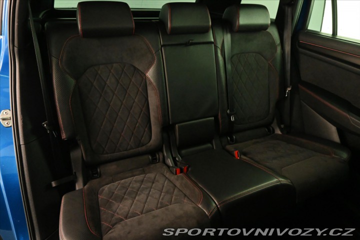 Škoda Kodiaq RS 2,0 TDI RS 176 kW DSG 4x4 2021