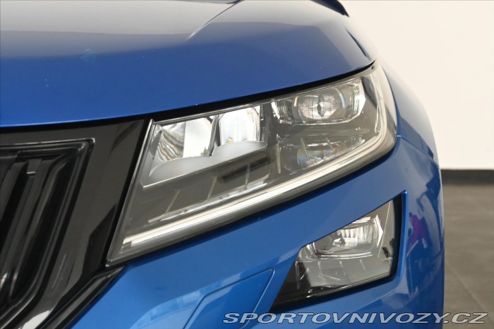 Škoda Kodiaq RS 2,0 TDI RS 176 kW DSG 4x4 2021