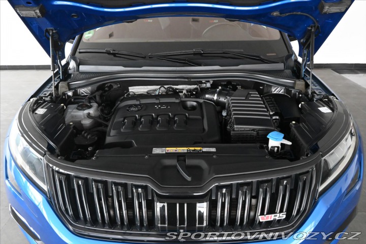 Škoda Kodiaq RS 2,0 TDI RS 176kW DSG 4x4 2021