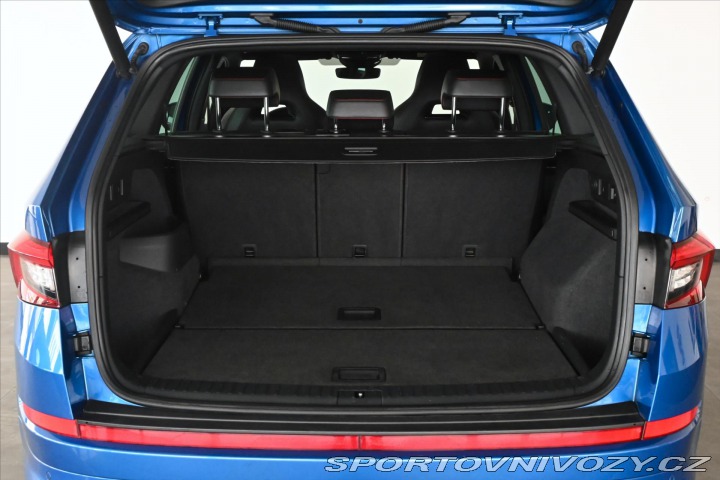 Škoda Kodiaq RS 2,0 TDI RS 176 kW DSG 4x4 2021