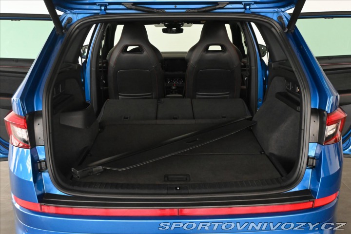 Škoda Kodiaq RS 2,0 TDI RS 176kW DSG 4x4 2021