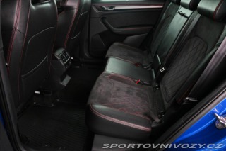 Škoda Kodiaq RS 2,0 TDI RS 176 kW DSG 4x4 2021
