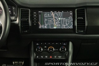 Škoda Kodiaq RS 2,0 TDI RS 176 kW DSG 4x4 2021