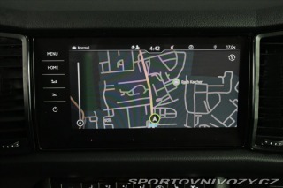 Škoda Kodiaq RS 2,0 TDI RS 176 kW DSG 4x4 2021
